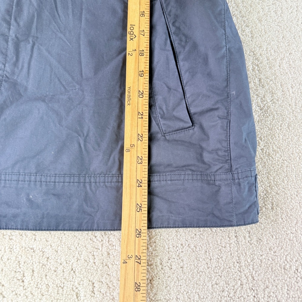 Barbour Navy Military Field Jacket - Picture 12 of 13